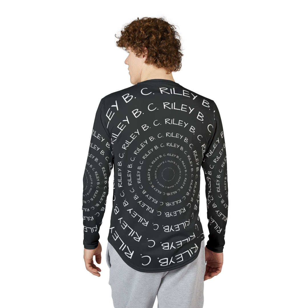 Kindness Is Free Midnight Performance UV Long Sleeve