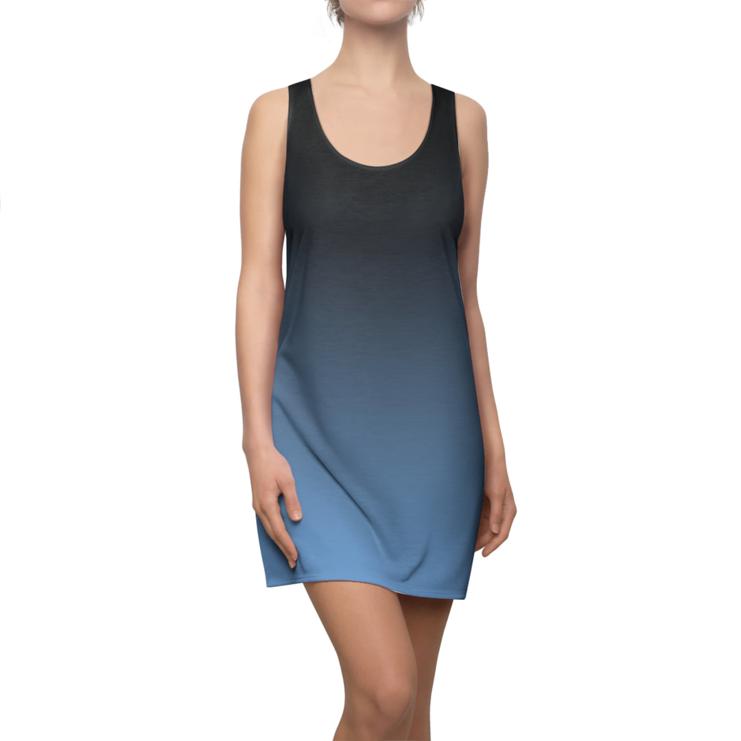 Midnight Fade Racerback Dress