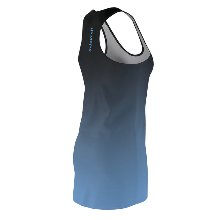 Midnight Fade Racerback Dress