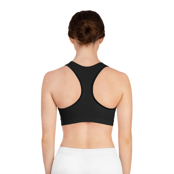 Black Performance Sport Bra