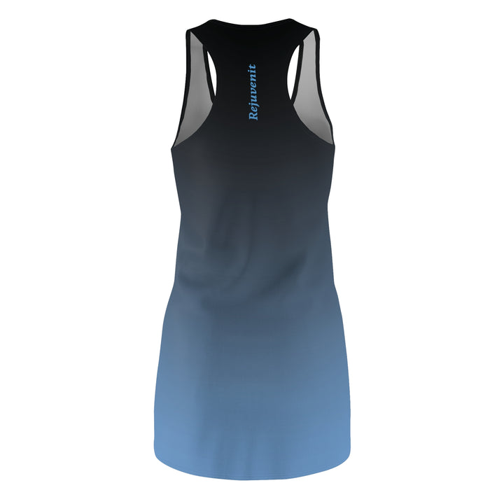 Midnight Fade Racerback Dress