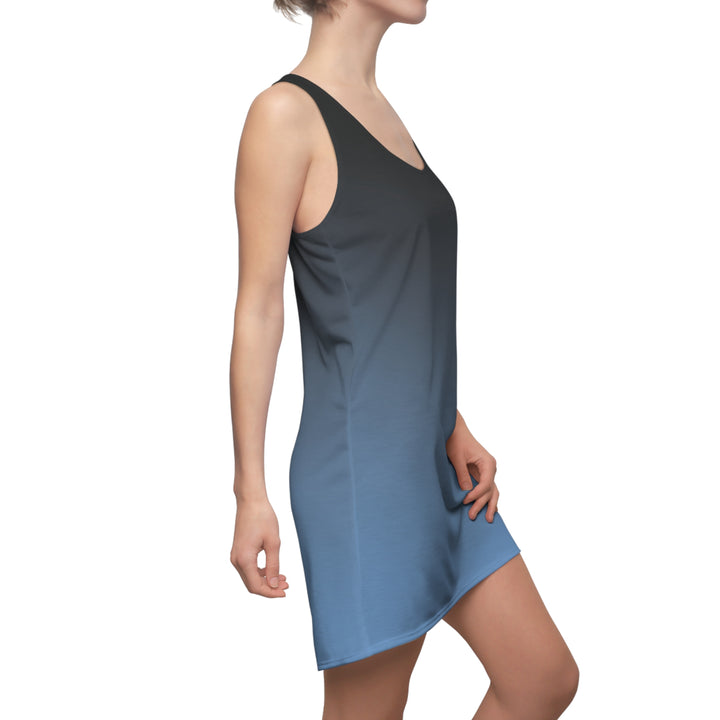 Midnight Fade Racerback Dress