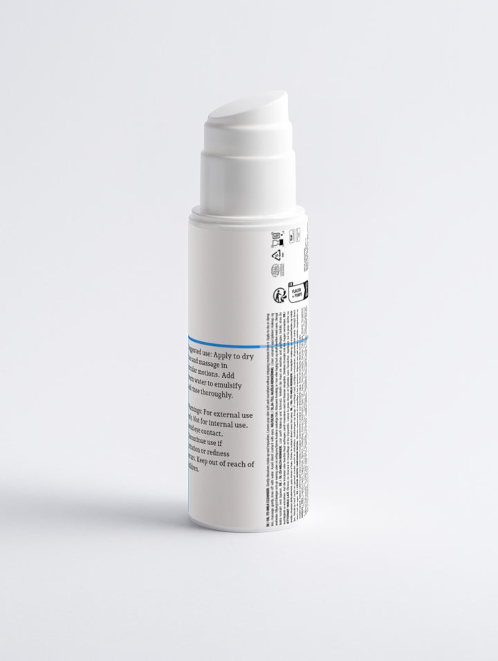 Sensitive Skin Oil-To-Milk Cleanser by Rejuvenit (150 ml / 5.07 fl oz)