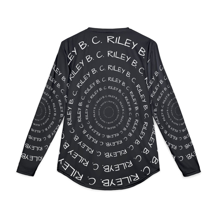 Kindness Is Free Midnight Performance UV Long Sleeve