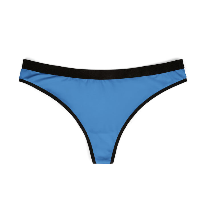Azure Edge Thong