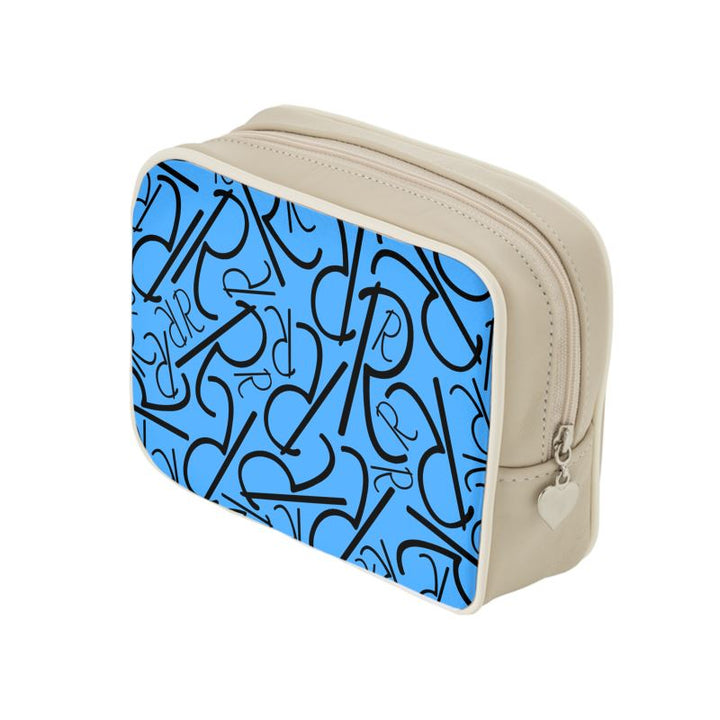 DESIGNER MAKEUP BAG