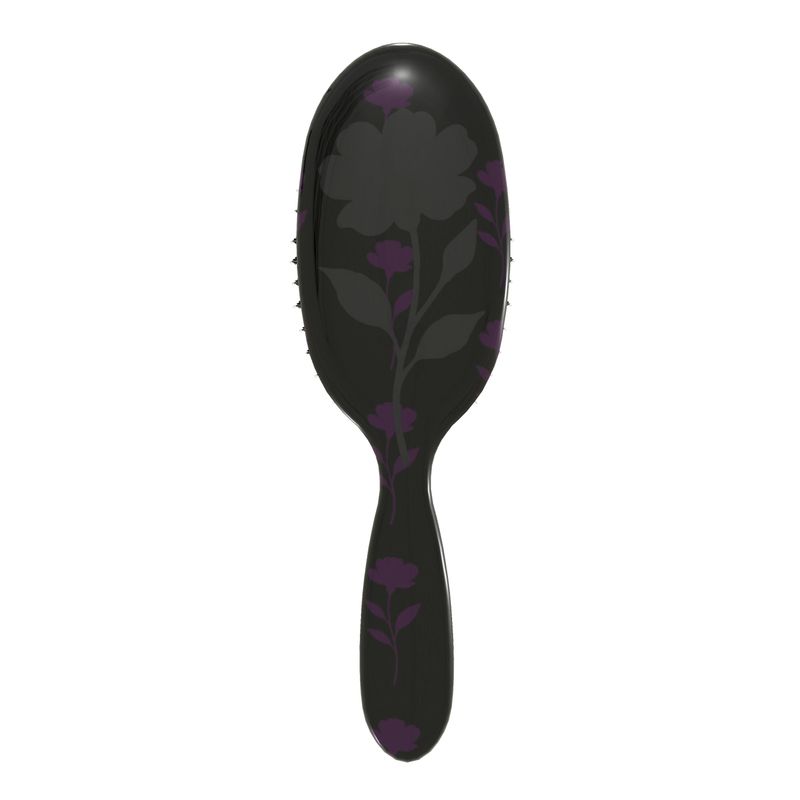 Designer Hairbrush — Magnolia Noir Collection by B. C. Riley