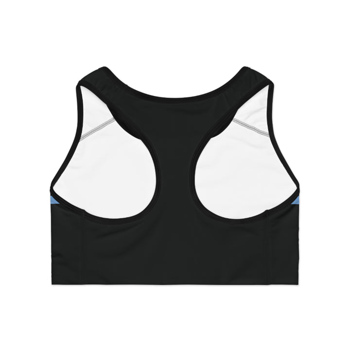 Rejuvenit Core Stripe Sports Bra