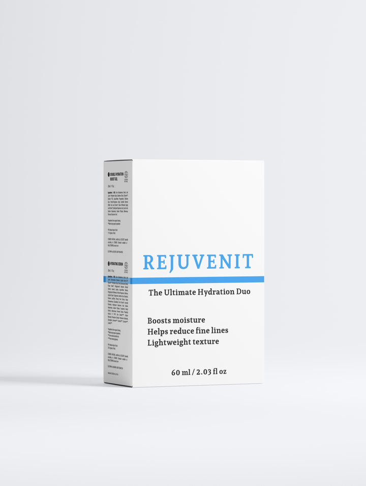The Ultimate Hydration Duo By Rejuvenit