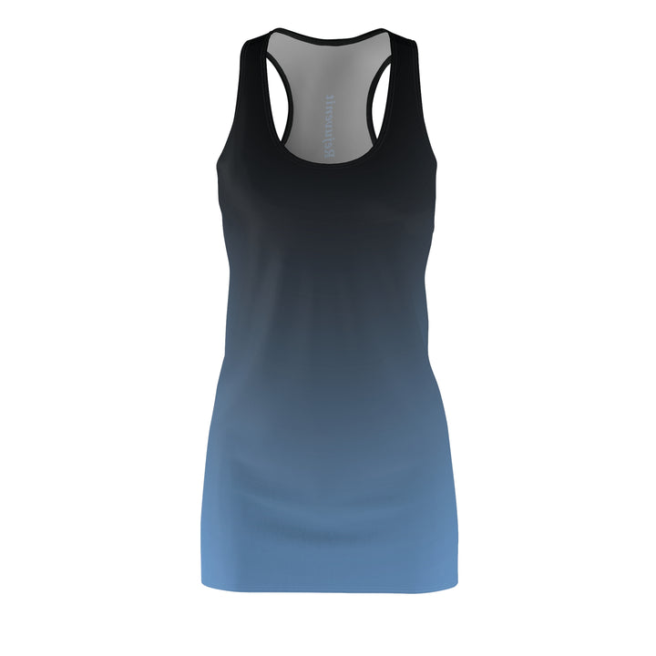 Midnight Fade Racerback Dress