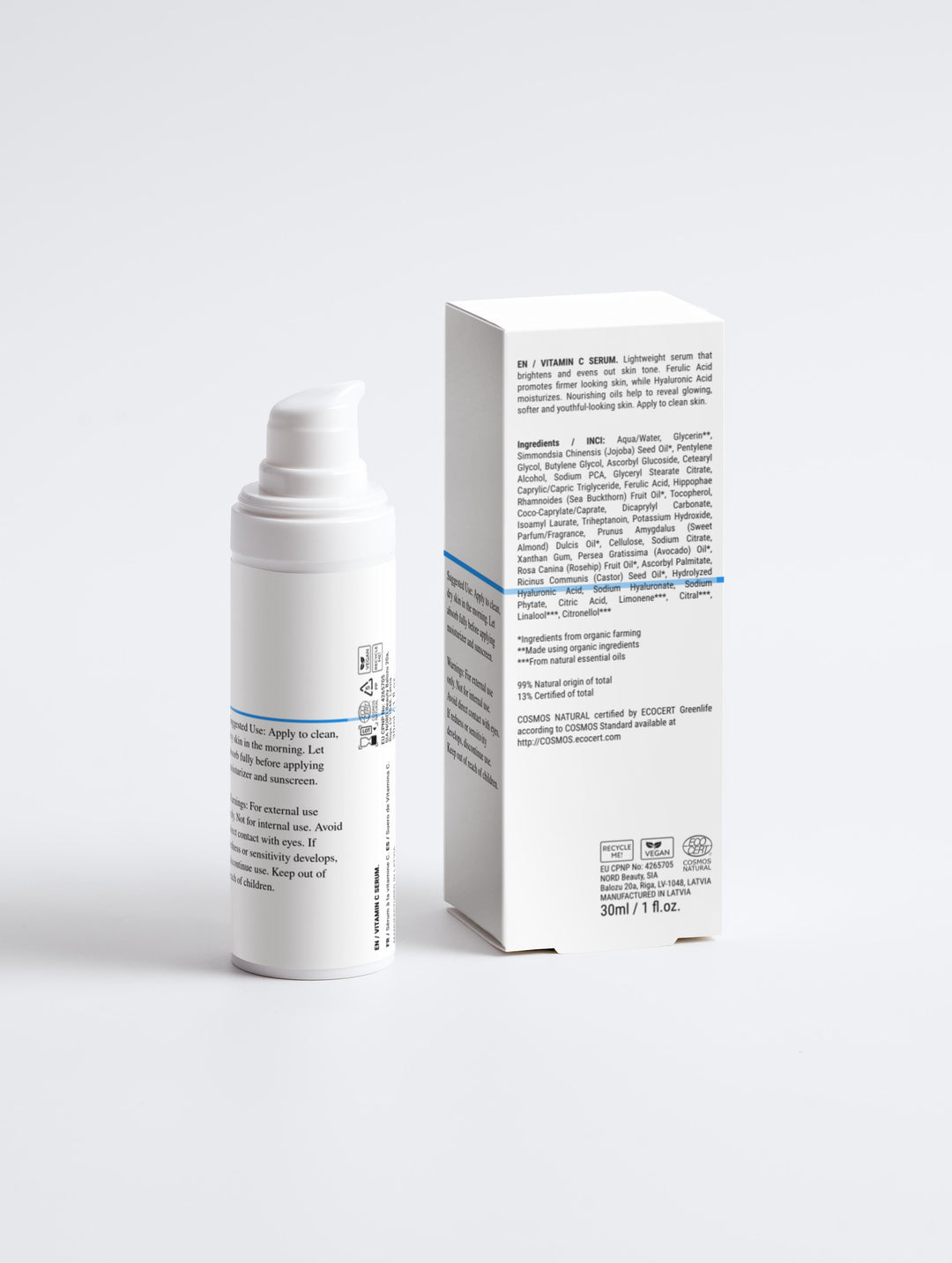 Vitamin C Serum by Rejuvenit (30 ml / 1.01 fl oz)