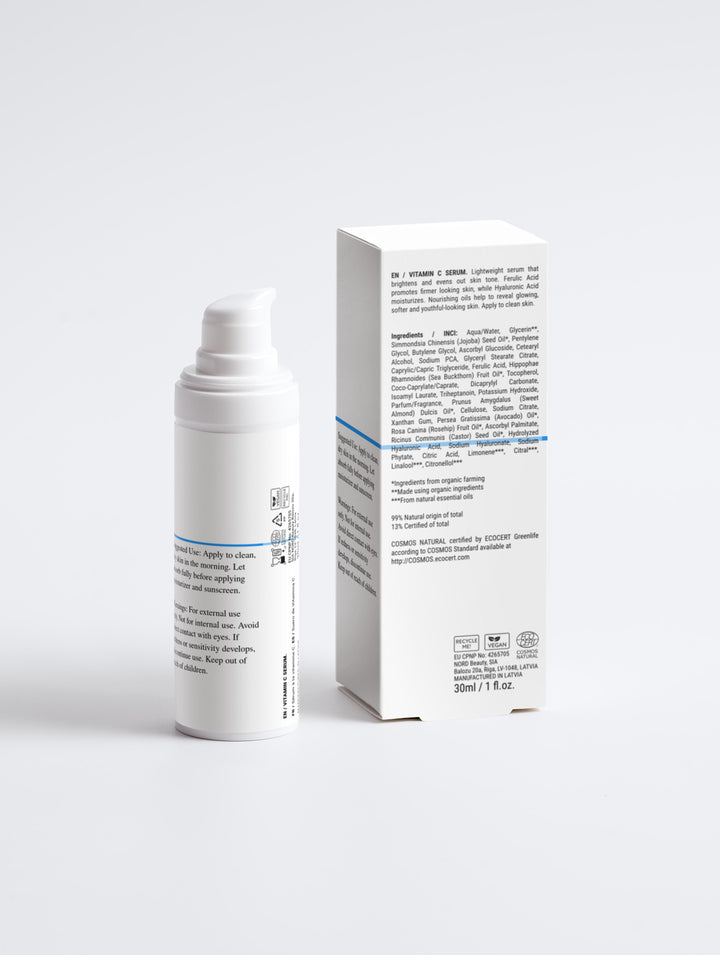 Vitamin C Serum by Rejuvenit (30 ml / 1.01 fl oz)