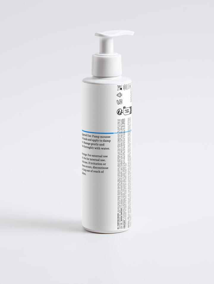 Purifying Mousse by Rejuvenit (190 ml / 6.42 fl oz)