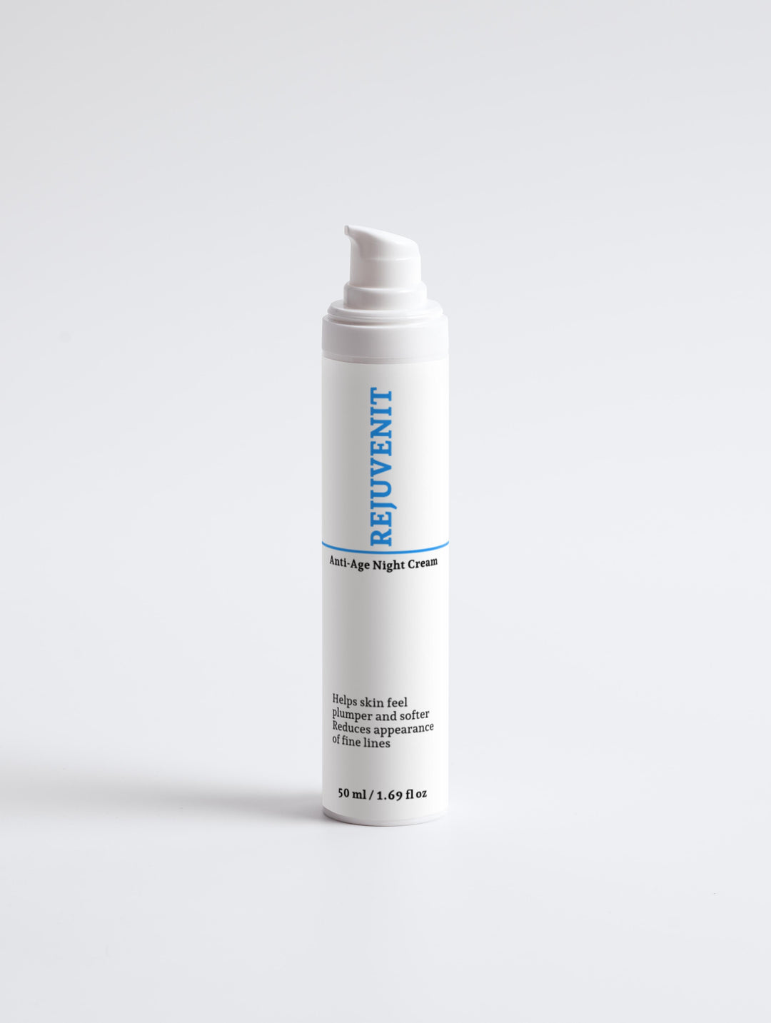 Anti-Age Night Cream by Rejuvenit (50 ml / 1.69 fl oz)