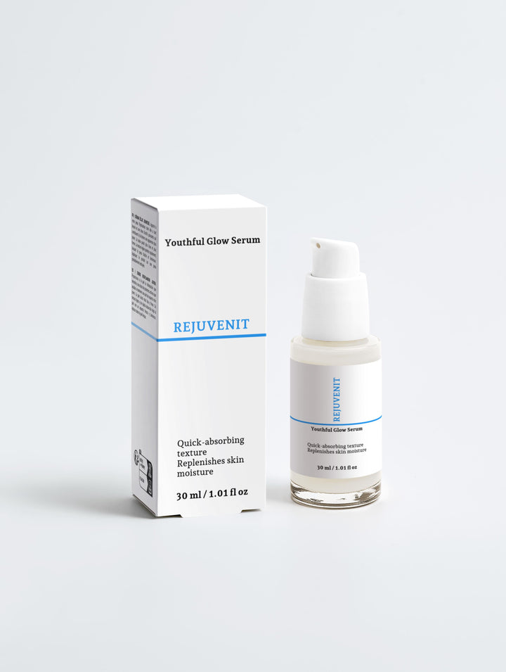 Youthful Glow Serum by Rejuvenit (30 ml / 1.01 fl oz)
