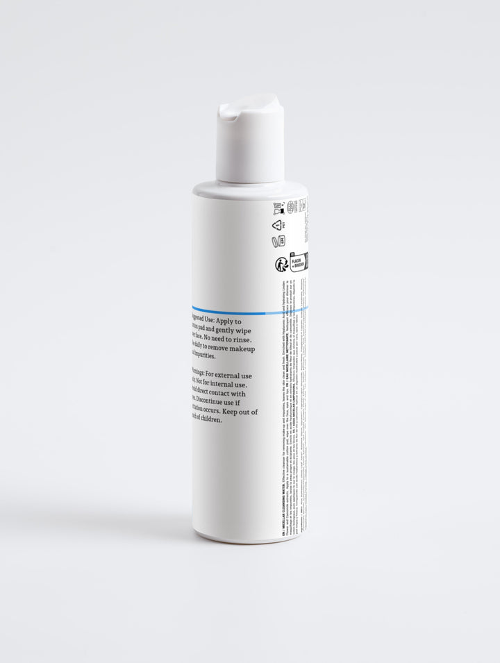 Micellar Cleansing Water by Rejuvenit (200 ml / 6.76 fl oz)