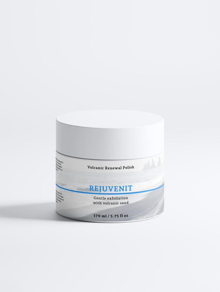 Volcanic Renewal Polish by Rejuvenit (170 ml / 5.75 fl oz)